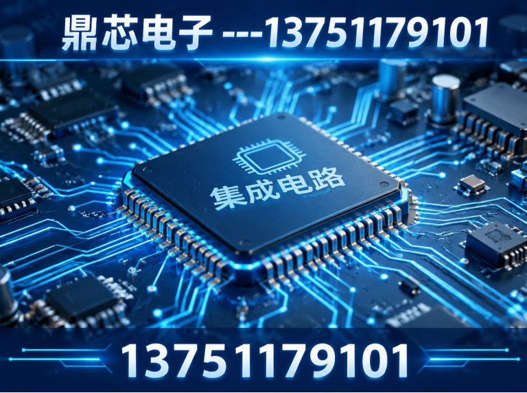 乐山鼎芯电子展示图